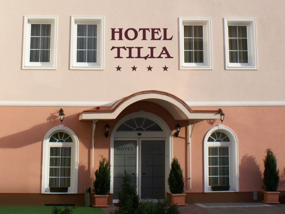 Hotel Tilia Pezinok Dış mekan fotoğraf